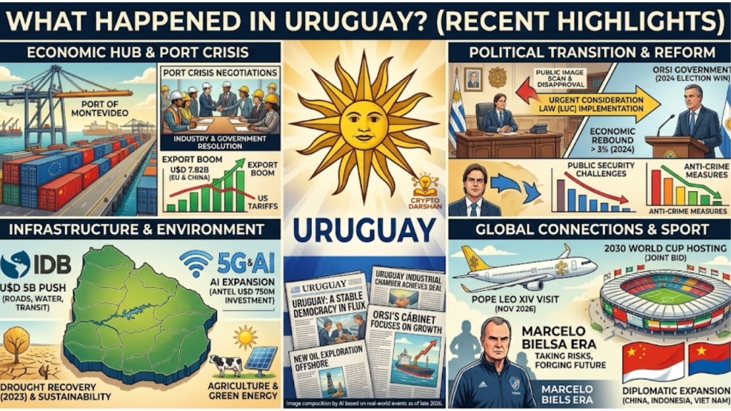 What Happened in Uruguay?