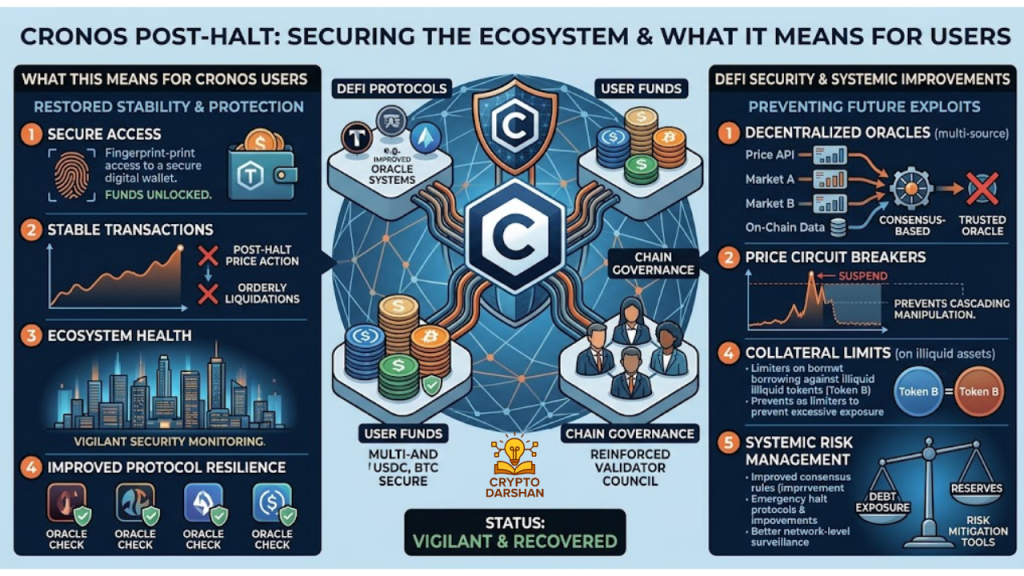 What This Means for Cronos Users and DeFi Security