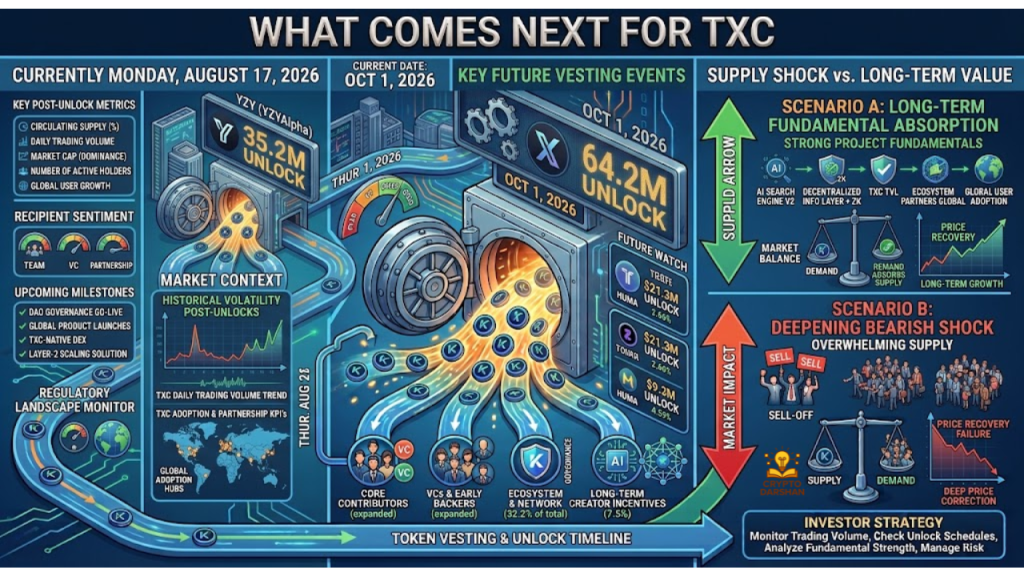 What Comes Next for TXC