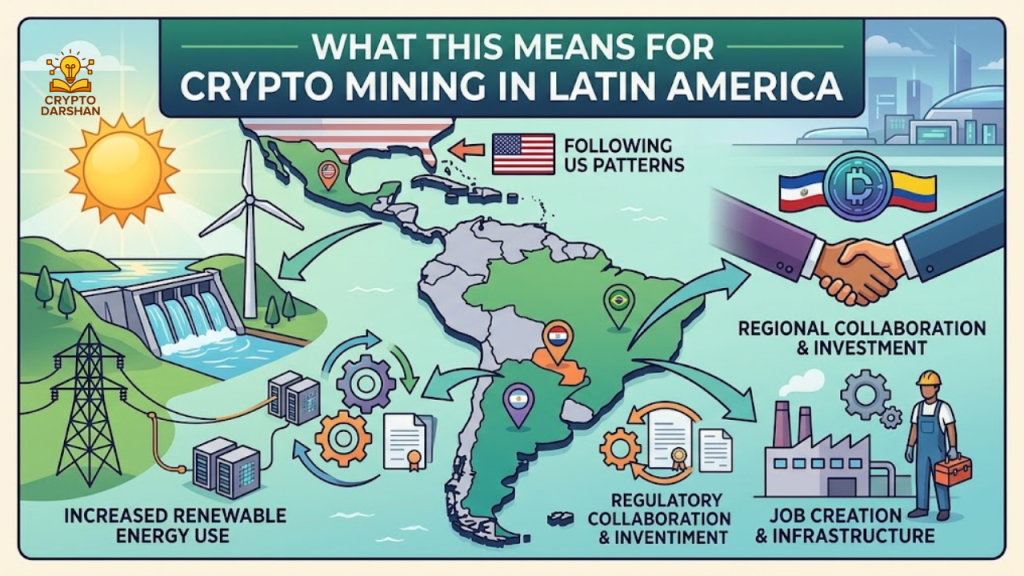 What This Means for Crypto Mining in Latin America