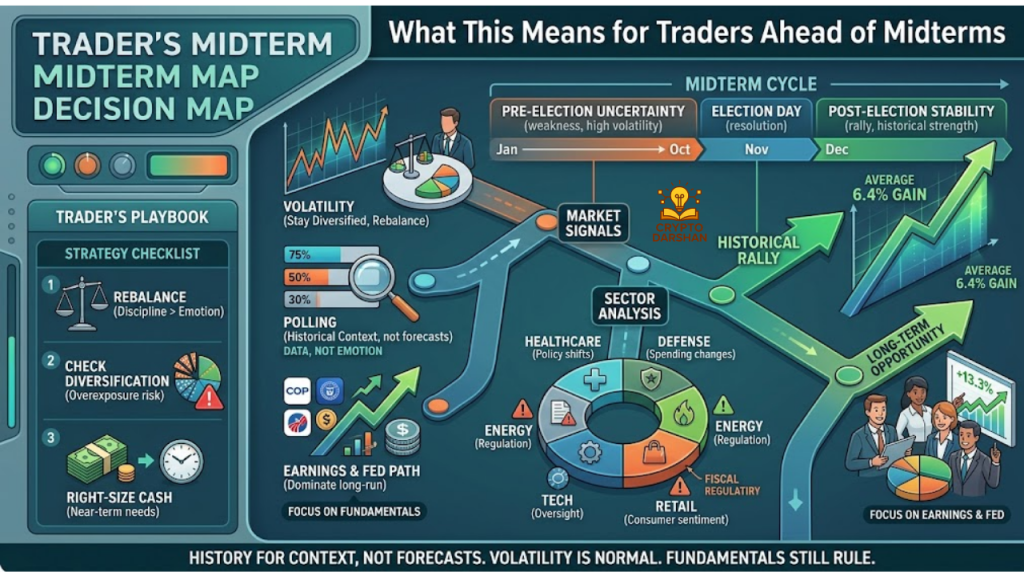 What This Means for Traders Ahead of Midterms