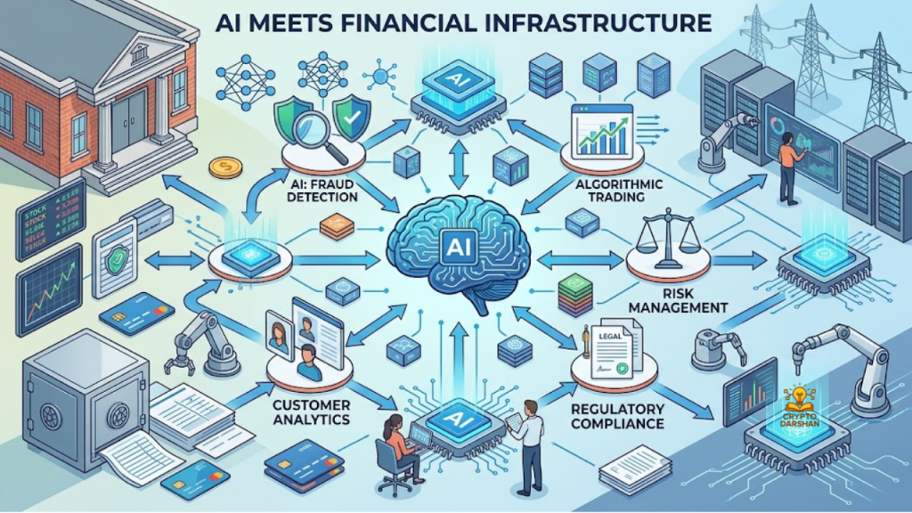 AI Meets Financial Infrastructure