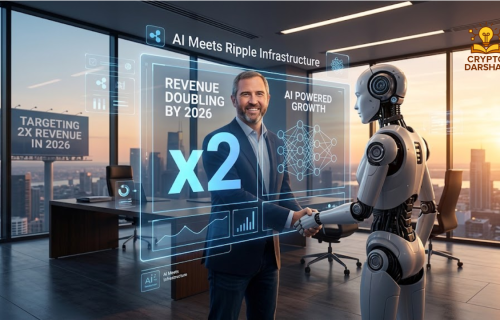 Ripple CEO Embraces AI as Company Targets Revenue Doubling in 2026