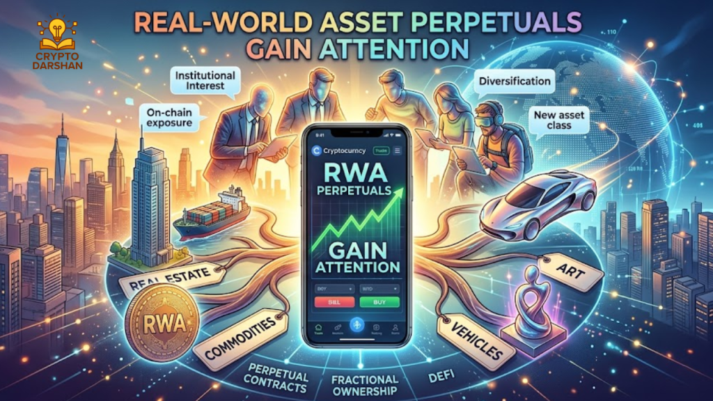 Real-World Asset Perpetuals Gain Attention