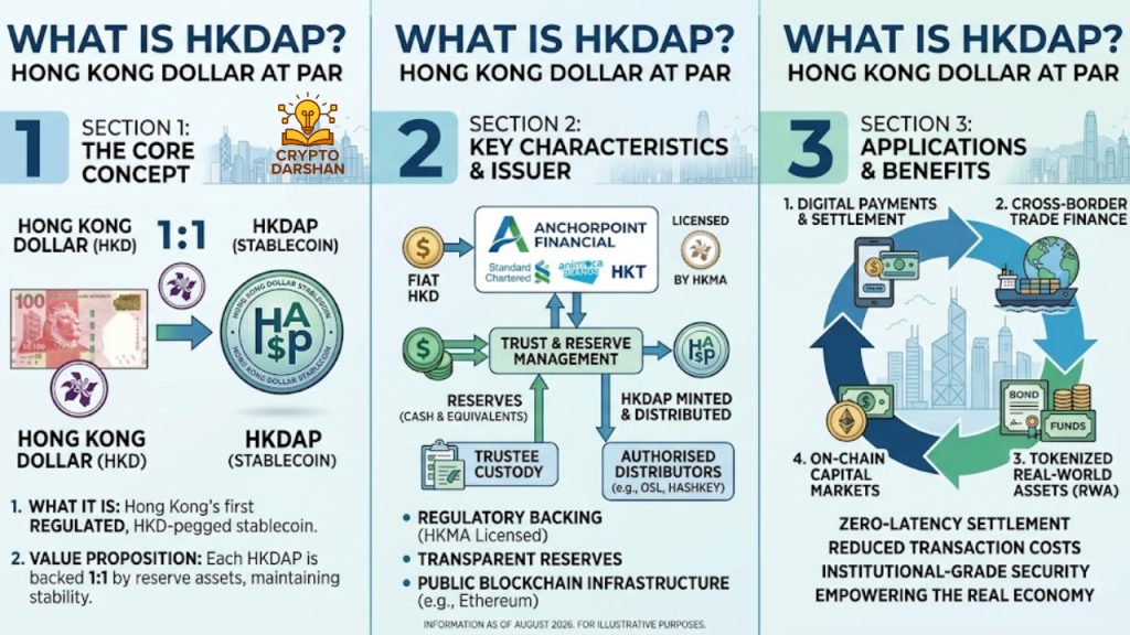 What Is HKDAP?