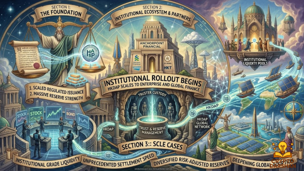 Institutional Rollout Begins