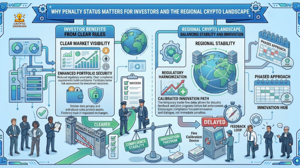 Why This Matters for Investors and the Regional Crypto Landscape