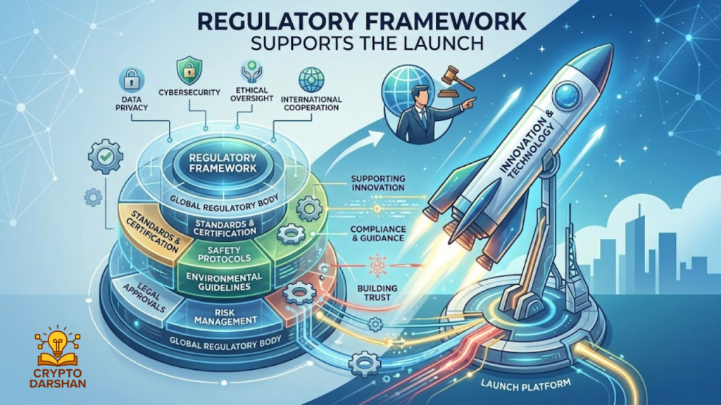 Regulatory Framework Supports the Launch