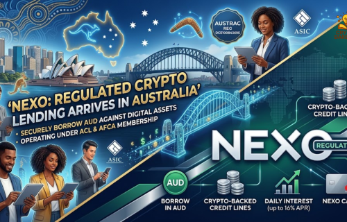 Nexo Expands Regulated Crypto Lending Services in Australia
