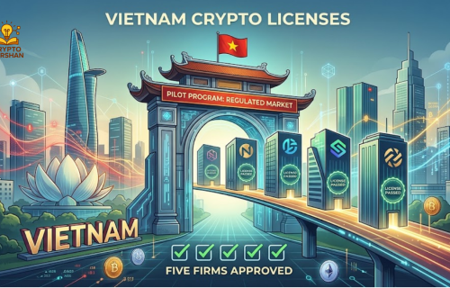 Vietnam Crypto Licenses: Five Firms Pass First Hurdle in Regulated Market Pilot
