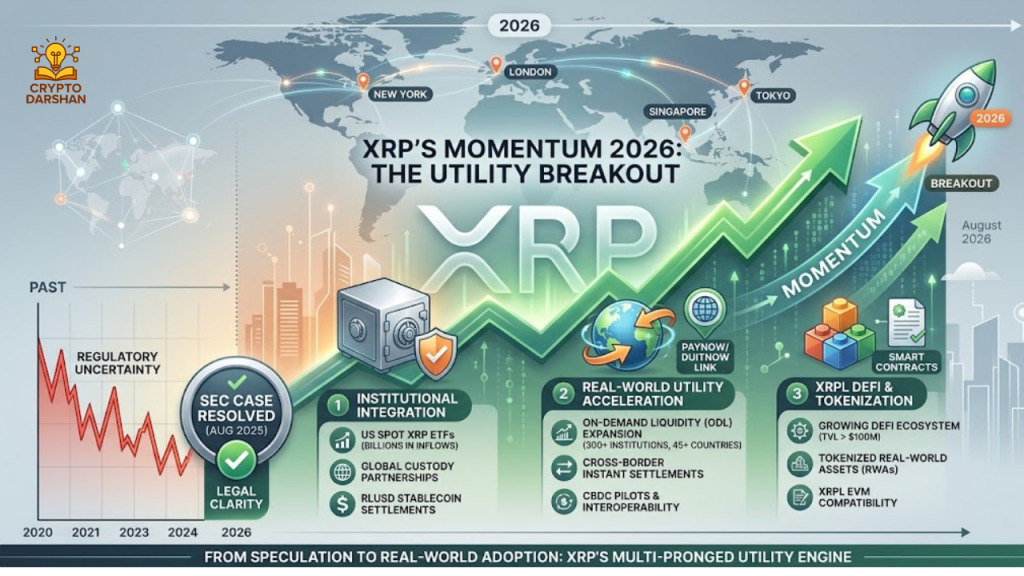 How This Fits Into XRP’s Momentum in 2026