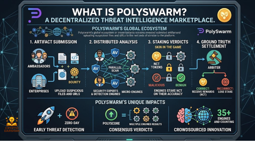 What Is PolySwarm?