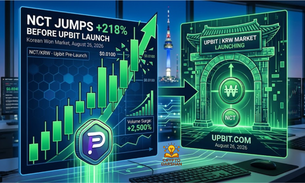PolySwarm Token NCT Jumps Ahead of Upbit’s Korean Won Market Launch