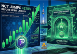 PolySwarm Token NCT Jumps Ahead of Upbit’s Korean Won Market Launch