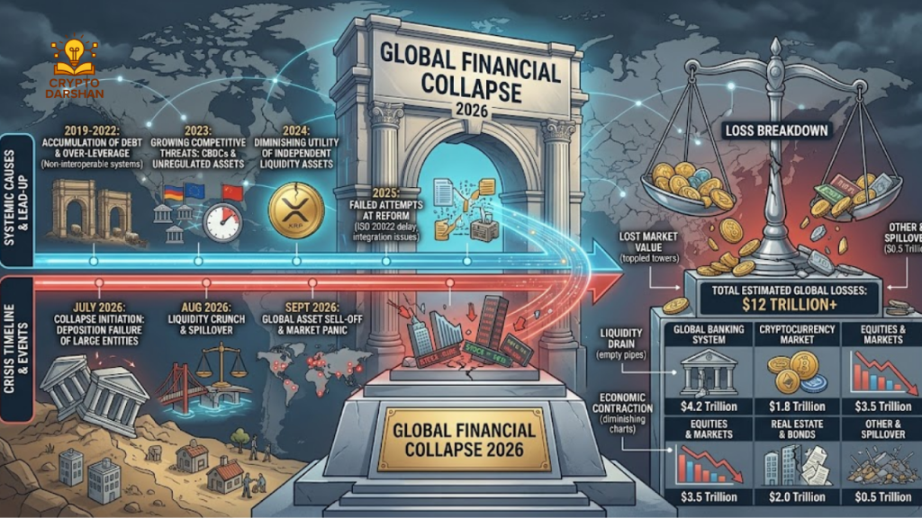 What Happened: Timeline and Loss Breakdown