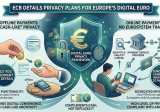 ECB Details Privacy Plans for Europe’s Digital Euro