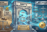 SWIFT’s Blockchain Leap: Why Banks Going On‑Chain Could Pressure XRP