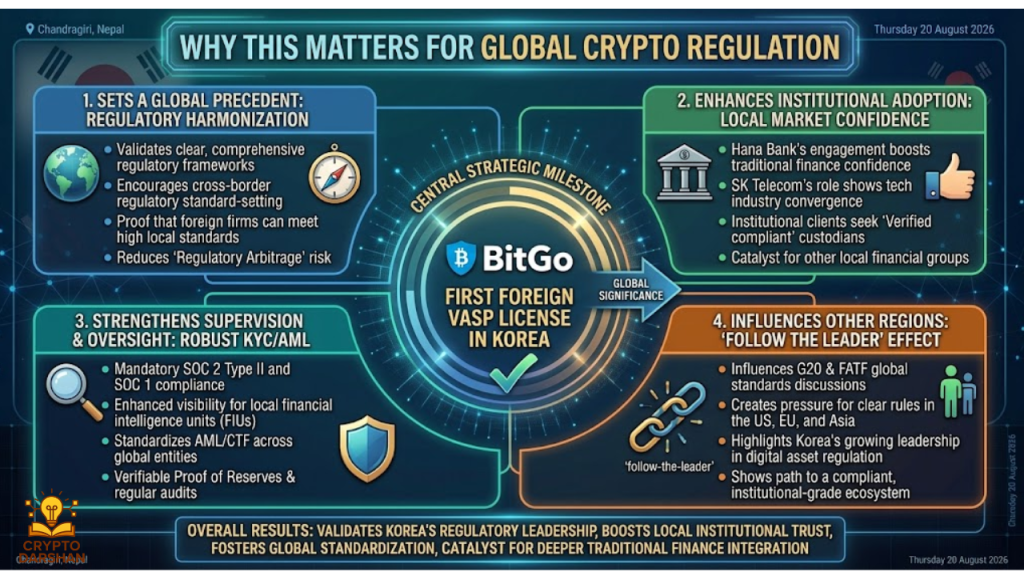 Why This Matters for Global Crypto Regulation