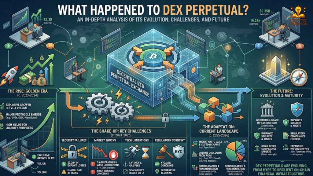 What Happened to DEX Perpetual
