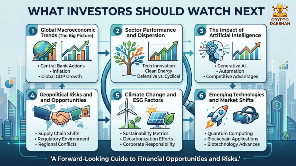What Investors Should Watch Next