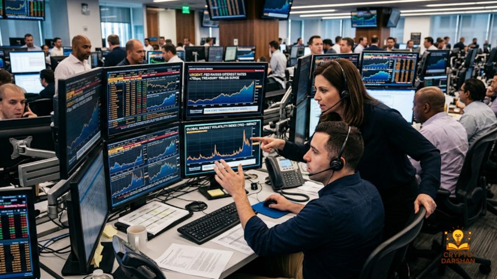 What It Means For Traders