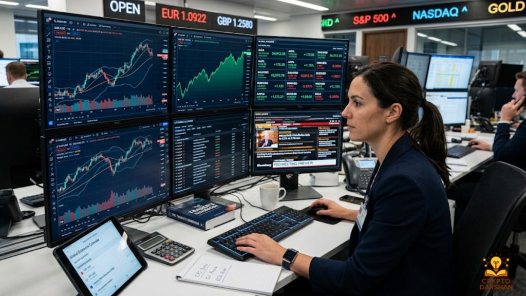 What Traders Should Watch