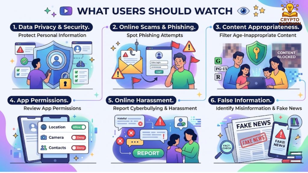 What Users Should Watch