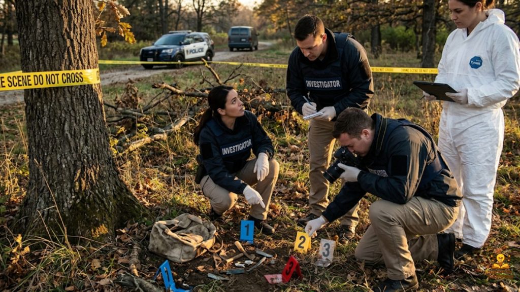 What investigators found
