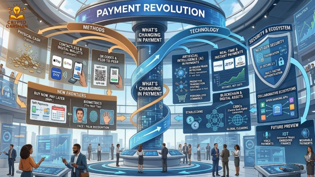 What’s Changing in payment