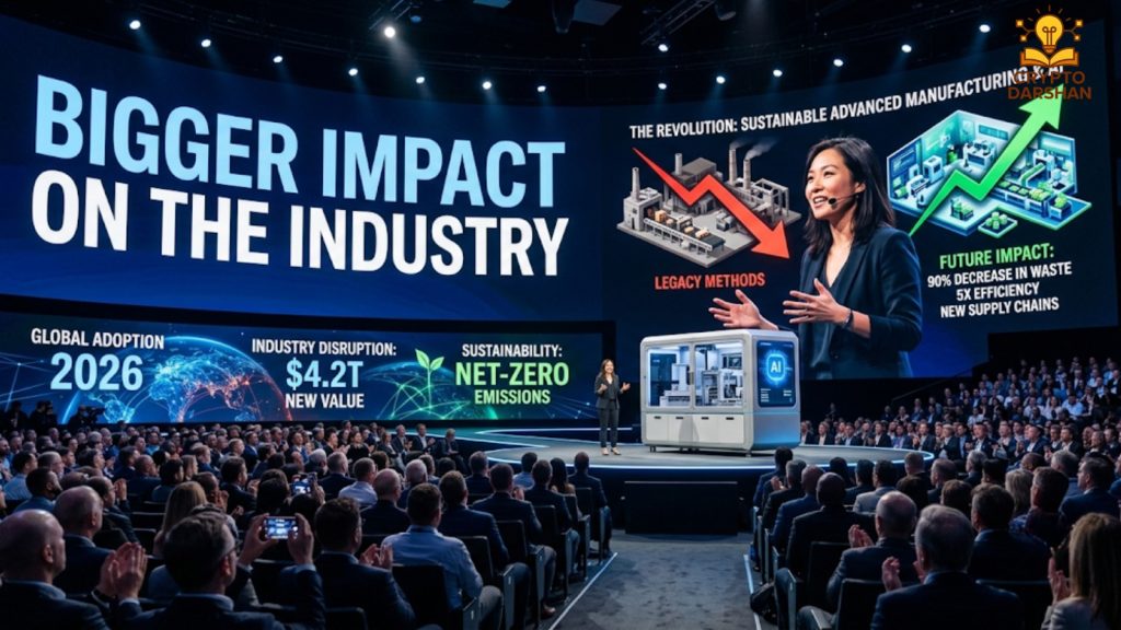 Bigger impact on the industry
