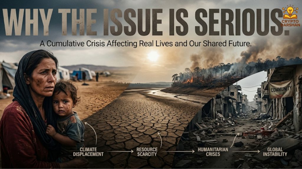 Why the Issue Is Serious