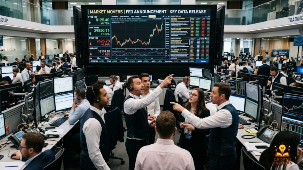 Why traders are watching it