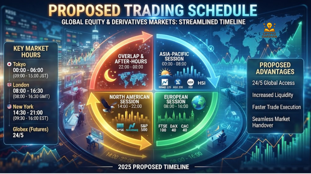 Proposed Trading Schedule
