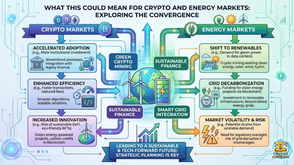 What This Could Mean for Crypto and Energy Markets