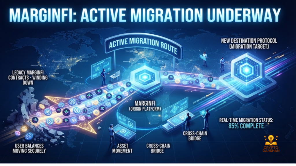Marginfi: Active Migration Underway