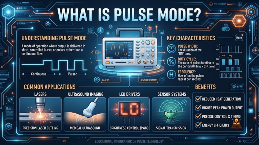 What Is Pulse Mode?
