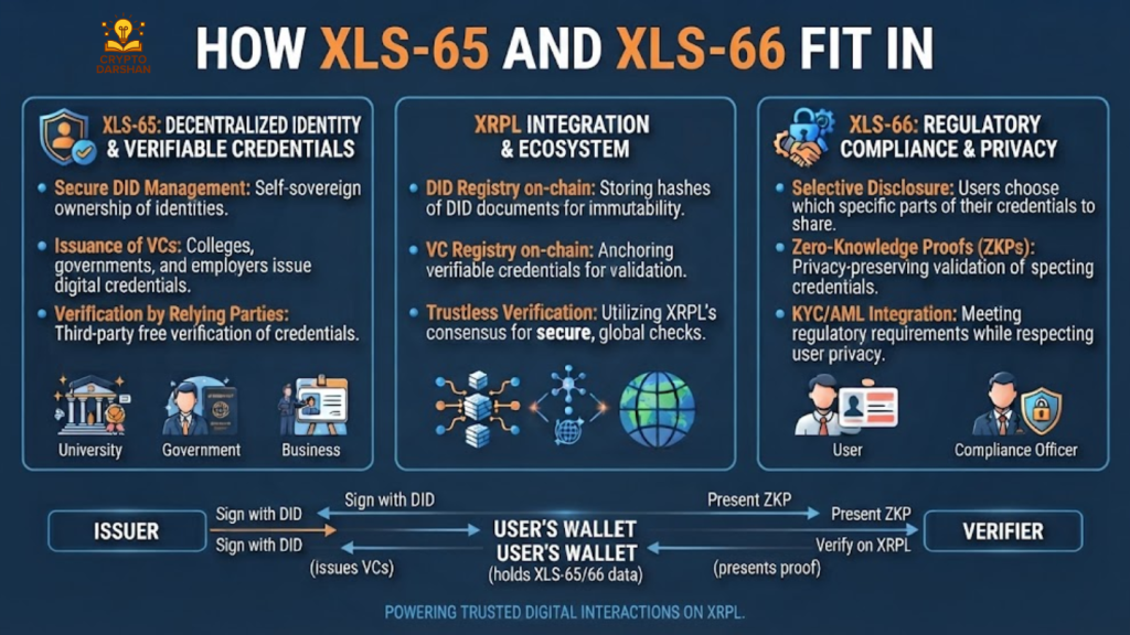 How XLS-65 and XLS-66 Fit In
