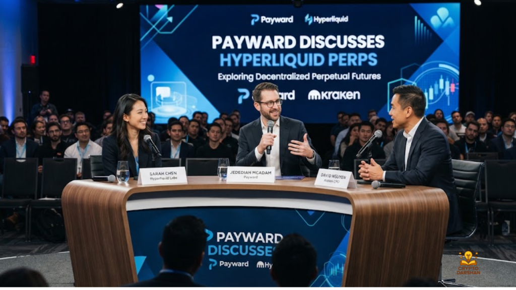 Payward Discusses Hyperliquid Perps