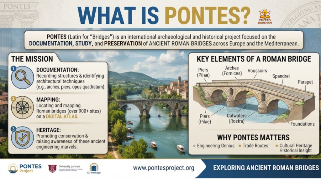What Is Pontes?