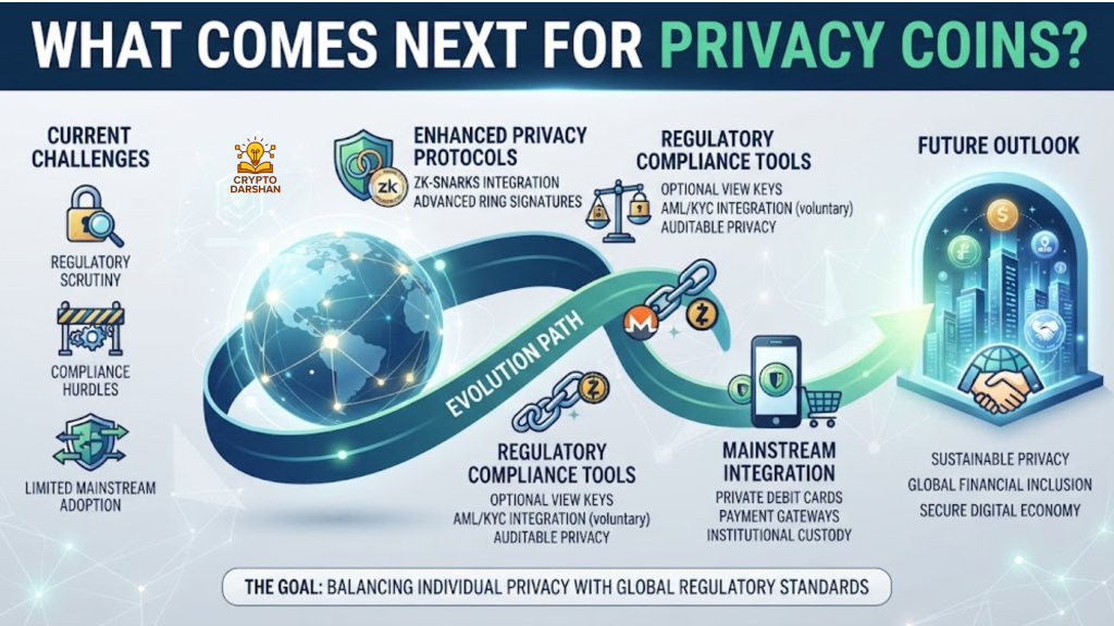 What comes next for privacy coins?