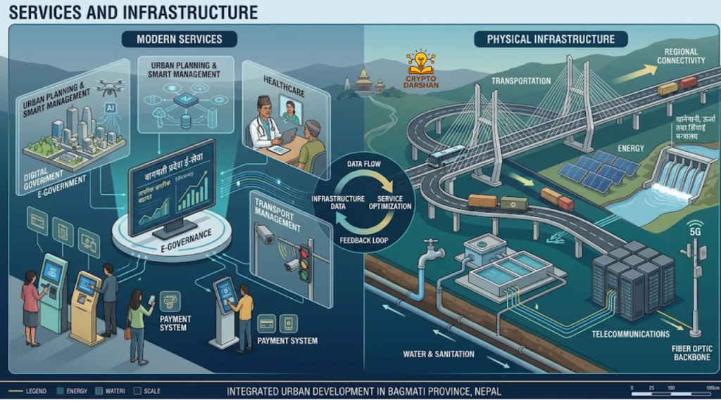 Services and Infrastructure