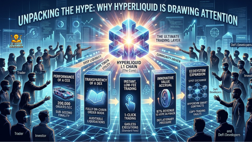 Why Hyperliquid Is Drawing Attention