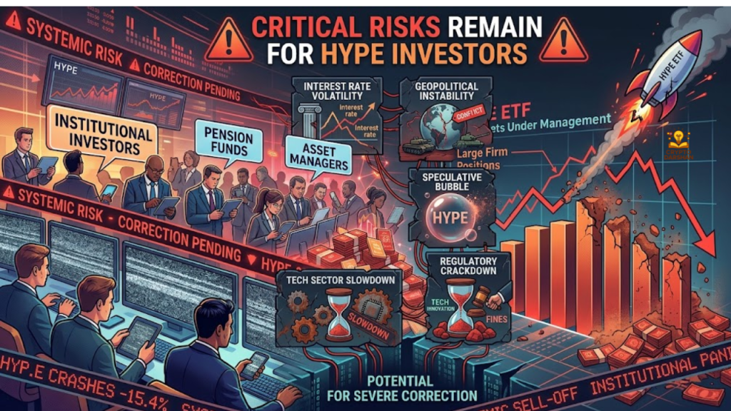 Risks Remain for HYPE Investors