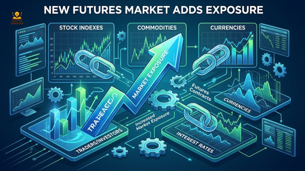New futures market adds exposure