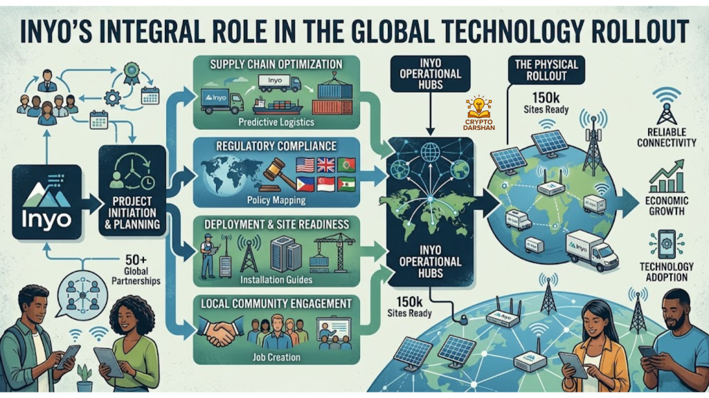 Inyo’s role in the rollout