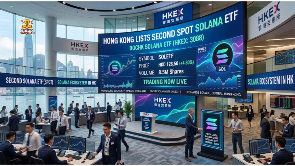 A second spot Solana ETF for Hong Kong