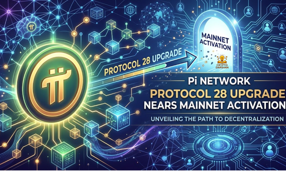 Pi Network’s Protocol 28 Upgrade Nears Mainnet Activation