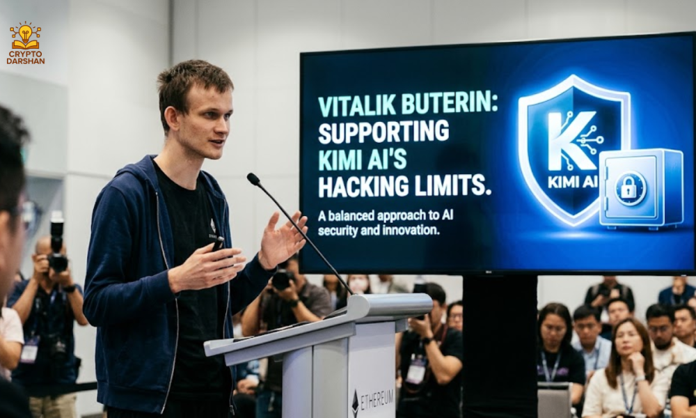 Vitalik Buterin Supports Kimi AI’s Hacking Limits