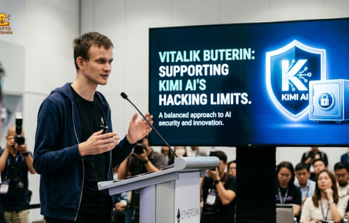 Vitalik Buterin Supports Kimi AI’s Hacking Limits