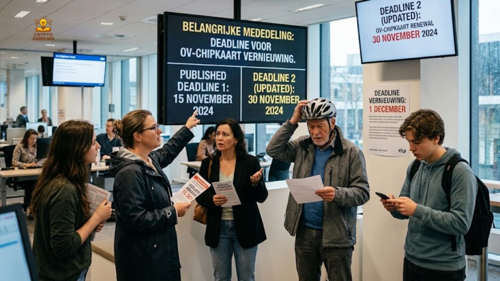 Netherlands Customers Face Different Published Deadlines